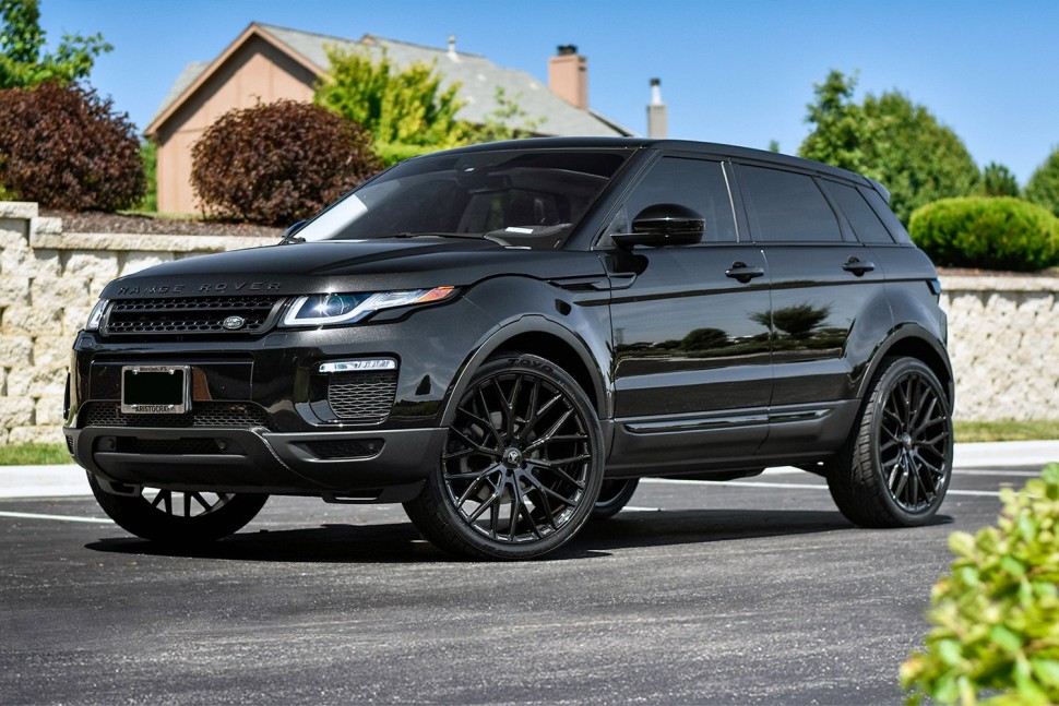Колесный диск Asanti Wheels Leo Gloss Black 20x8.5 ET+38 ABL21-20855238BK