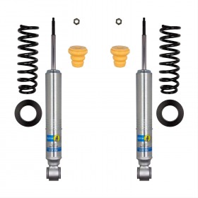 Комплект передньої підвіски Bilstein 6112 Ford F150 15-20 4WD 0-2" (47-256958)