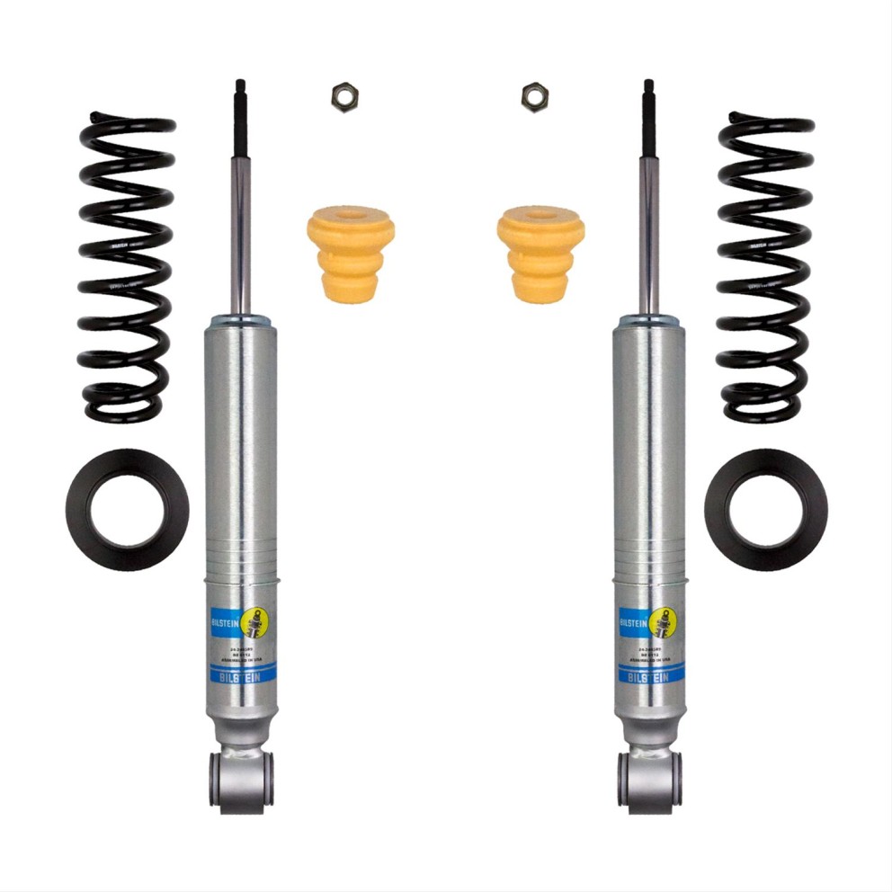 Комплект передньої підвіски Bilstein 6112 Ford F150 15-20 4WD 0-2" (47-256958)