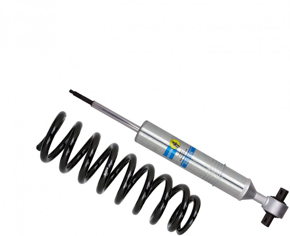 Bilstein 6112 Front Suspension Kit Ford F150 15-20 4WD 0-2" (47-256958)