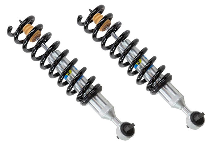 Bilstein 6112 Front Suspension Kit Ford F150 15-20 4WD 0-2" (47-256958)