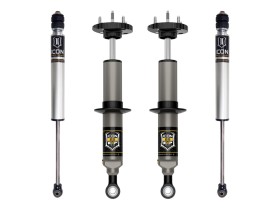 Ліфт-комплект підвіски Toyota Tundra 07-21 Stage 1 EXP Lift 0-2.25" Icon Vehicle Dynamics K53226