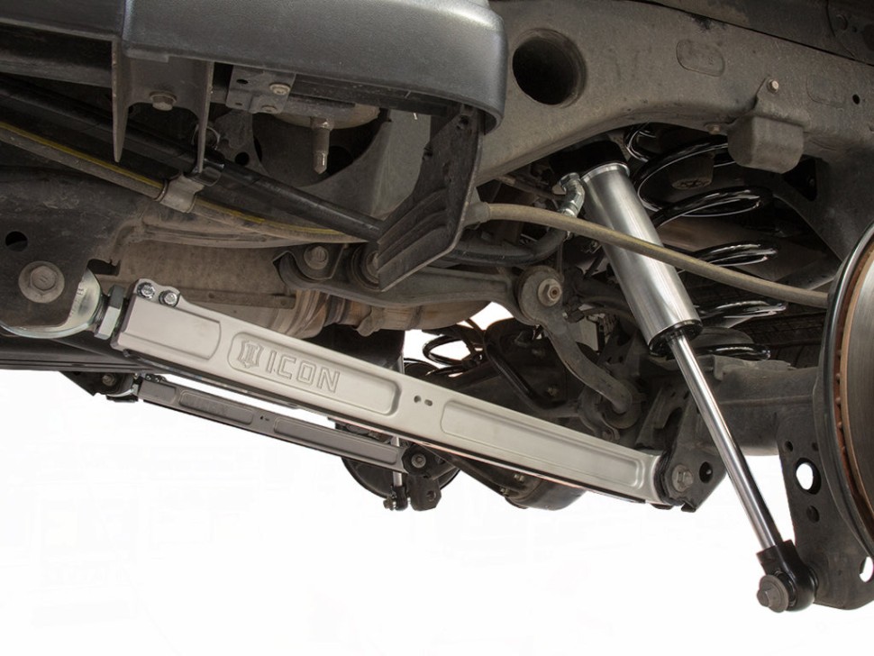 Ліфт-комплект підвіски Toyota Land Cruiser 200 08-21 Stage 4 Lift 1.5-3.5" Icon Vehicle Dynamics K53074