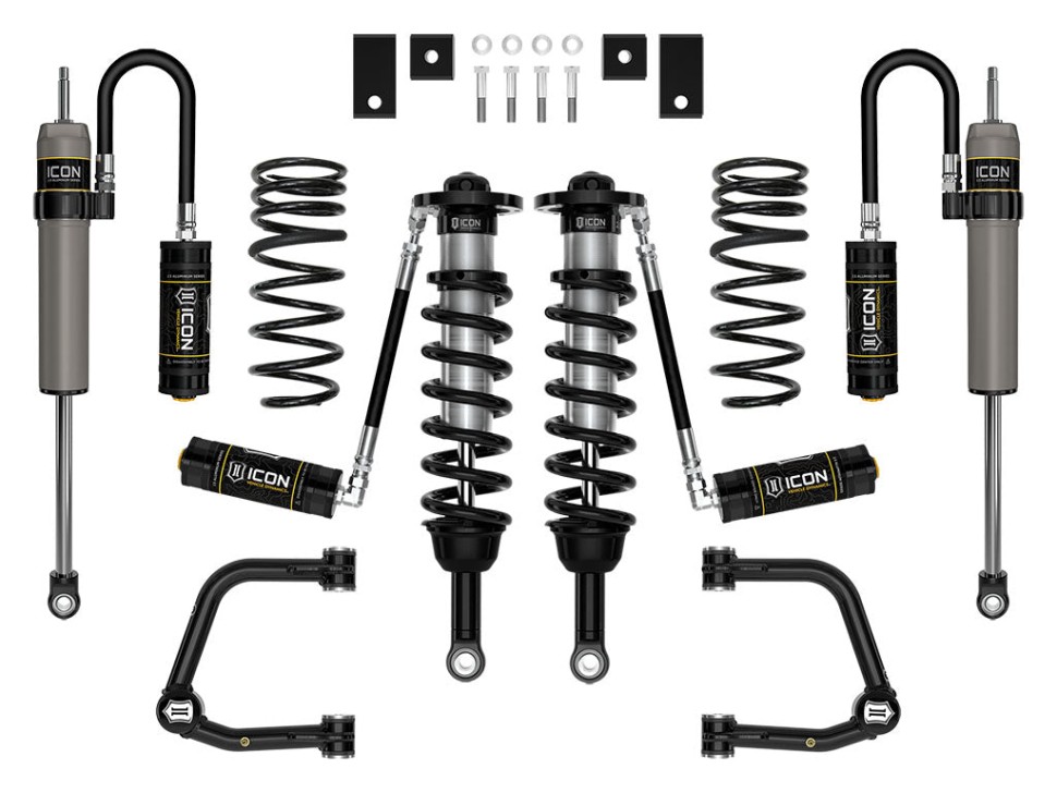 Ліфт-комплект підвіски Toyota Sequoia 23-26 Stage 7 Lift 3-4.5" Icon Vehicle Dynamics K53237TS
