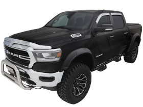 Расширители колесных арок Dodge Ram 1500 19-25 к-кт 4 шт. DRT Style Bushwacker 50934-02