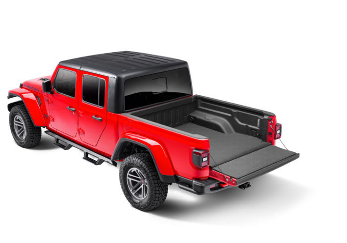 Килимок багажника Jeep Gladiator JT 20-22 5` Bedtred Impact IMJ20SBS