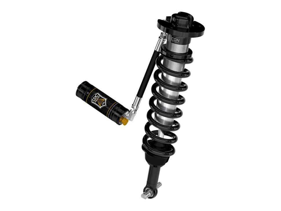 Койловер передний с резервуаром регулируемый Ford F-150 21-26 2.5 VS Remote Reservoir CDCV Lift 2.75-3.5" Icon Vehicle Dynamics 91825C Пара