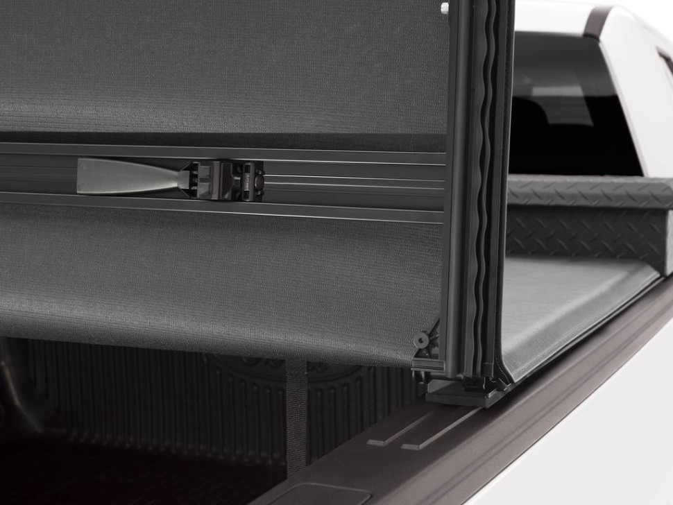 Крышка багажника складная мягкая Chevrolet Silverado/GMC Sierra 1500 19-25 8' Trifecta Toolbox 2.0 Extang 93458
