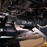 DV8 SPBR-04 Rear Shock Guard Skid Plates 21-23 Ford Bronco