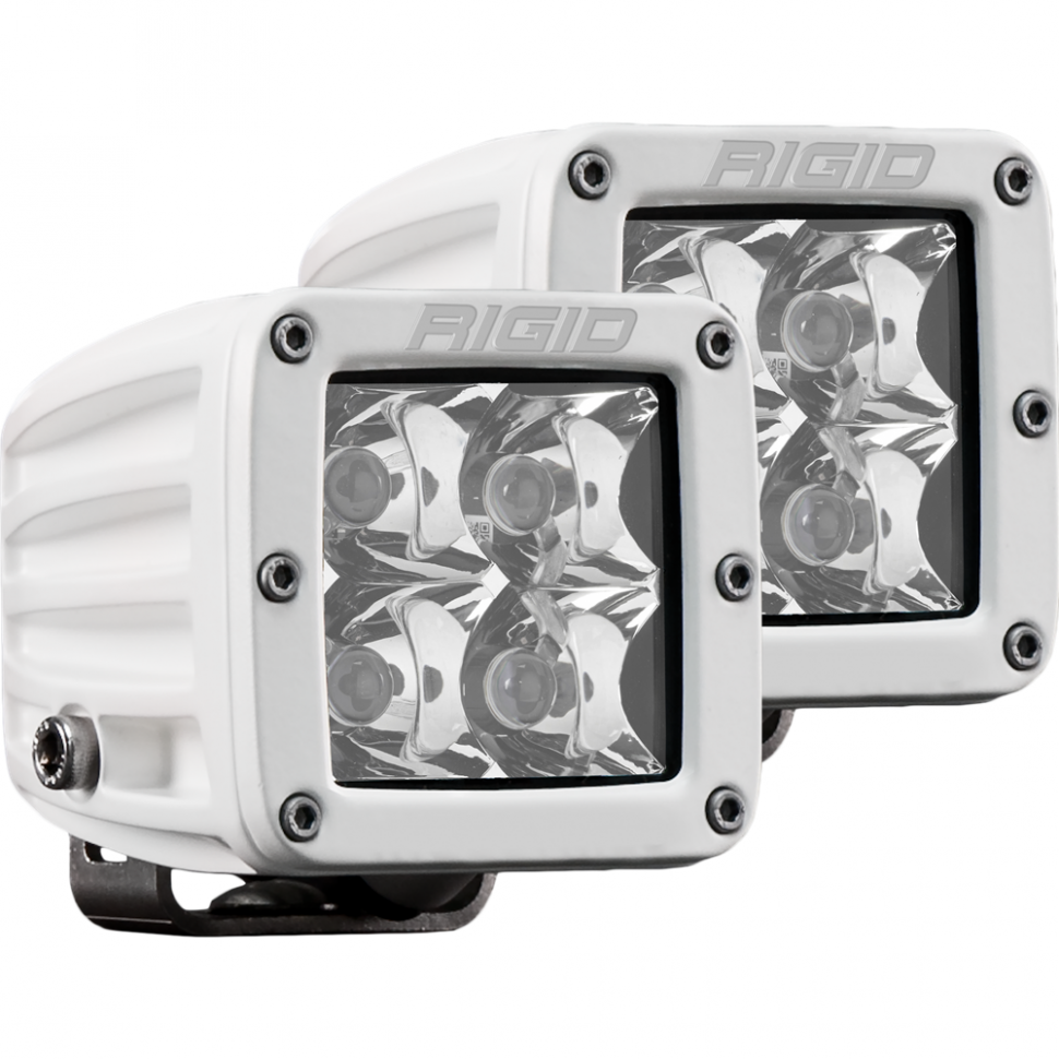 Rigid Industries 602213 D-Series Pro Spot Light Pair