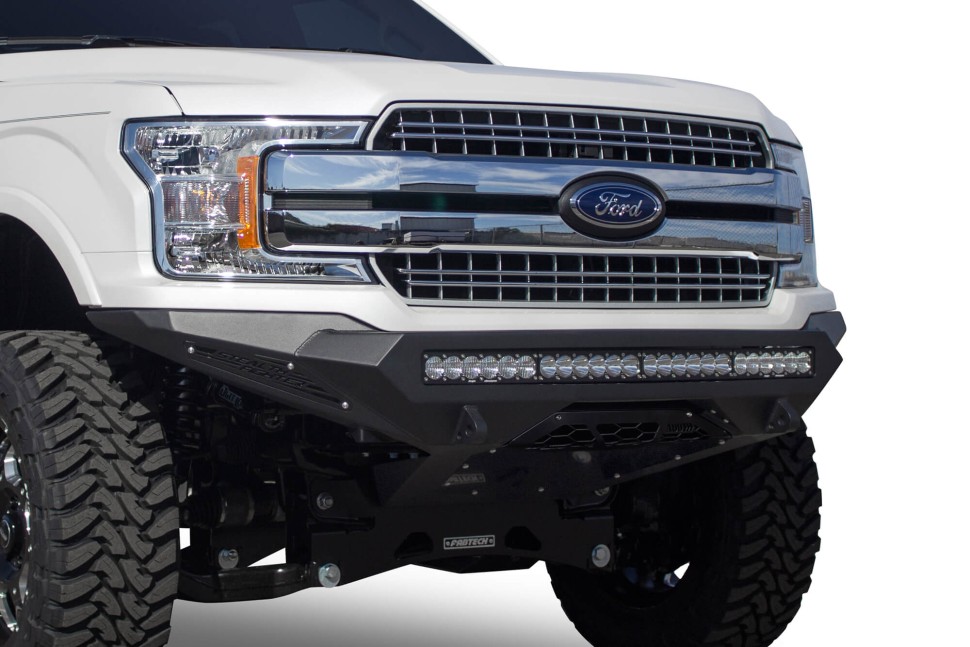 Передний бампер Ford F-150 18-20 Addictive Desert Designs F181192860103