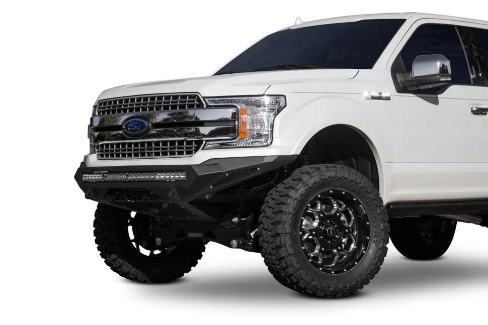 Передний бампер Ford F-150 18-20 Addictive Desert Designs F181192860103