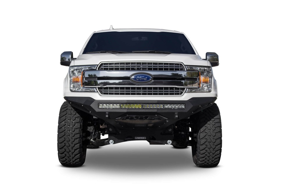 Передний бампер Ford F-150 18-20 Addictive Desert Designs F181192860103