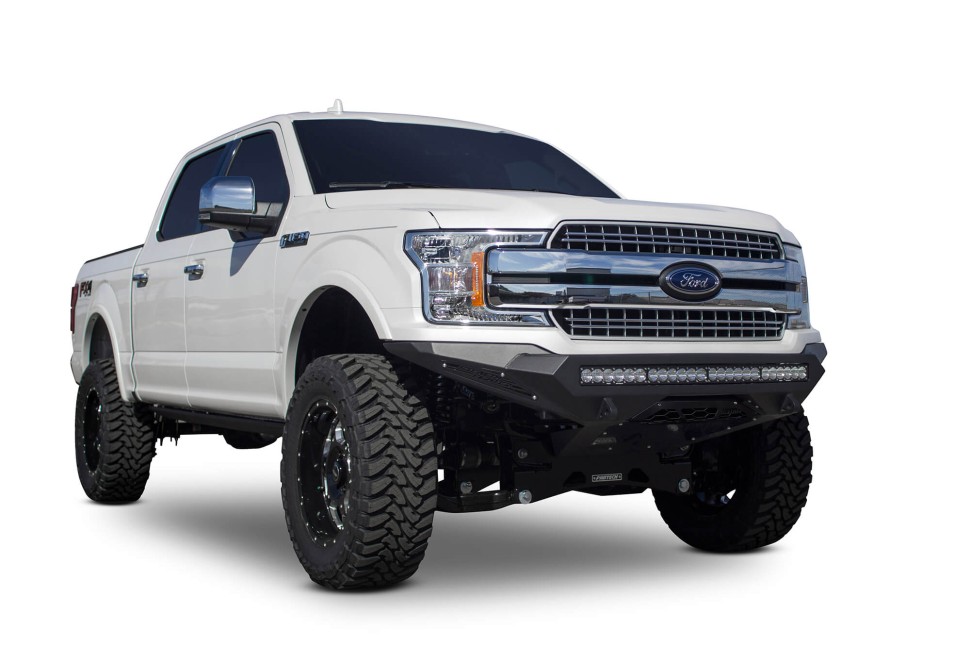 Передний бампер Ford F-150 18-20 Addictive Desert Designs F181192860103