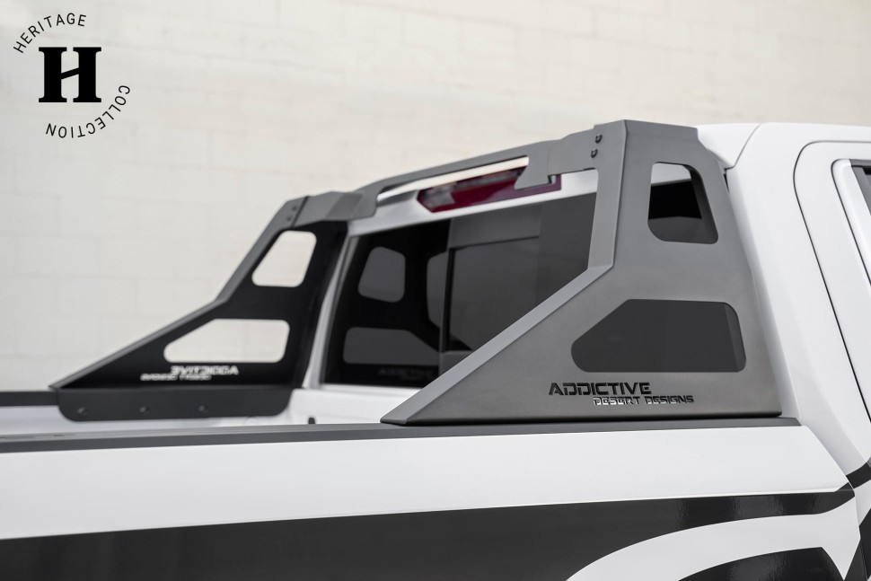 Дуга в кузов Chevrolet Silverado/GMC Sierra 1500 19-22 Addictive Desert Designs C4415521101NA