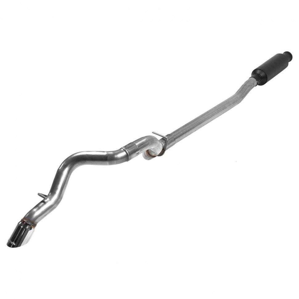 Flowmaster 817818 Outlaw Cat-back Exhaust System 18-22 Jeep Wrangler JL