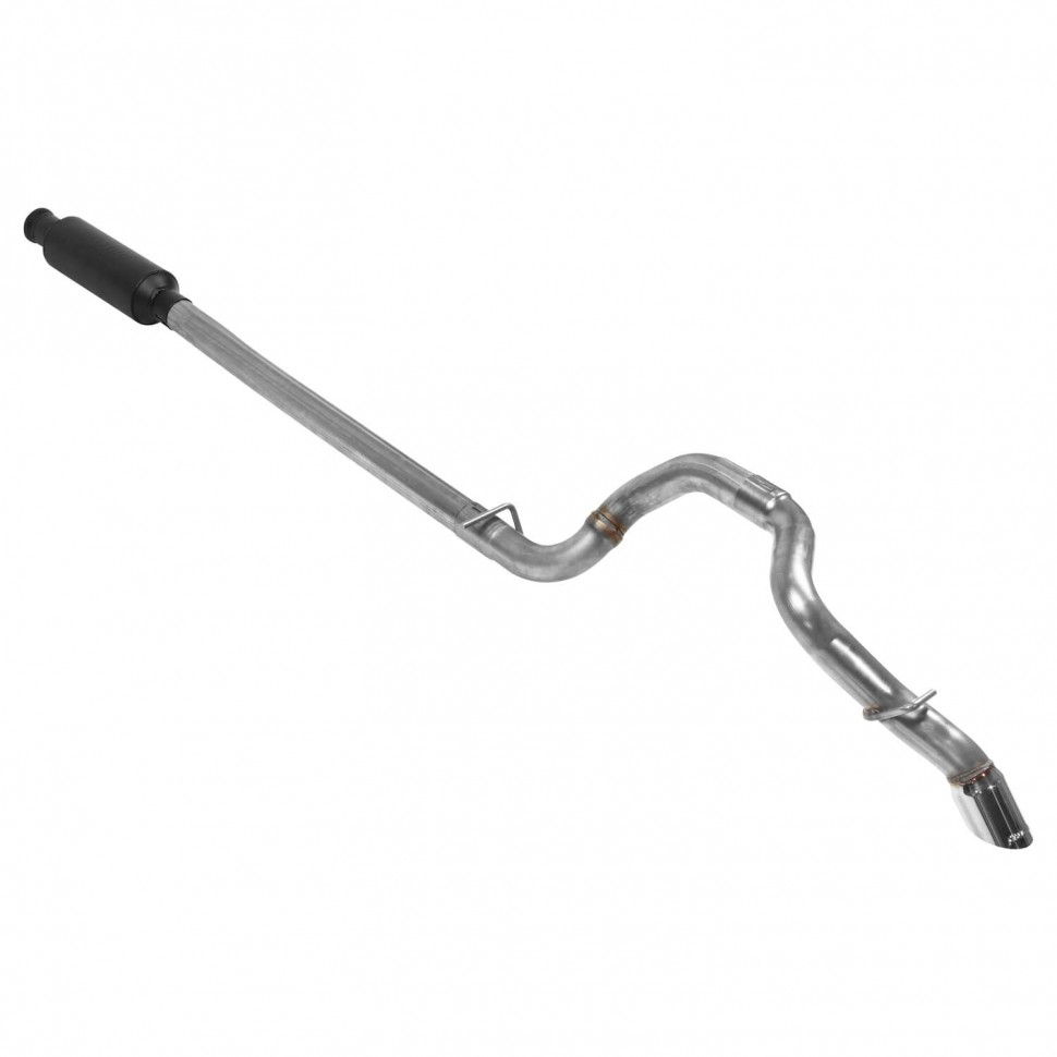 Flowmaster 817818 Outlaw Cat-back Exhaust System 18-22 Jeep Wrangler JL