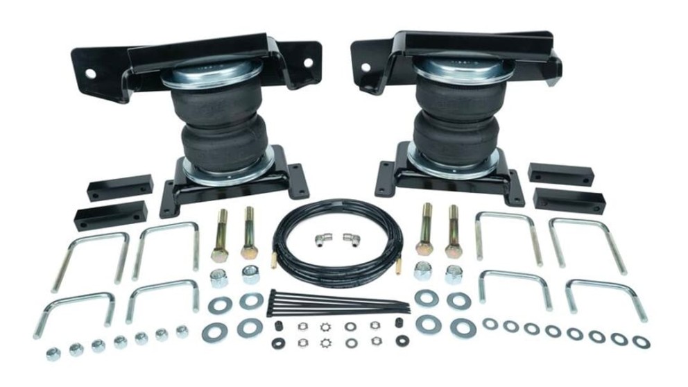 Комплект пневмоподвески Ford F-350/F-250 17-22 LoadLifter 5000 Air lift 57409