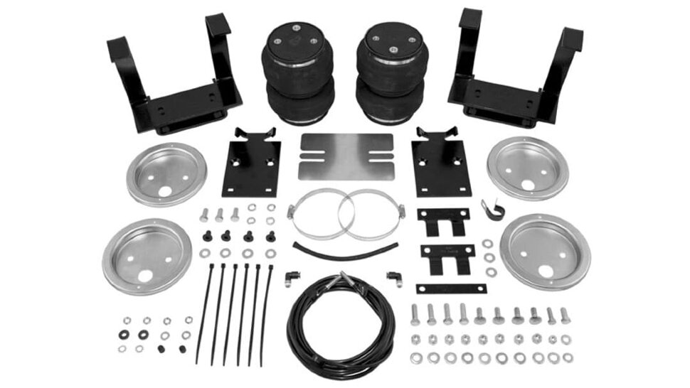 Air lift 88286 LoadLifter 5000 Ultimate Air Spring Kit Chevrolet Silverado/GMC Sierra 3500 01-10