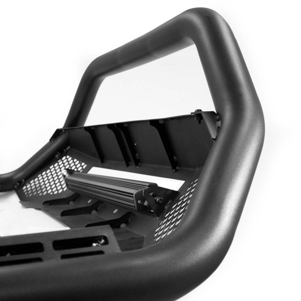 Go Rhino 5456620LT RC4 LR Bull Bar With Mounting Brackets Toyota 4Runner 16-22