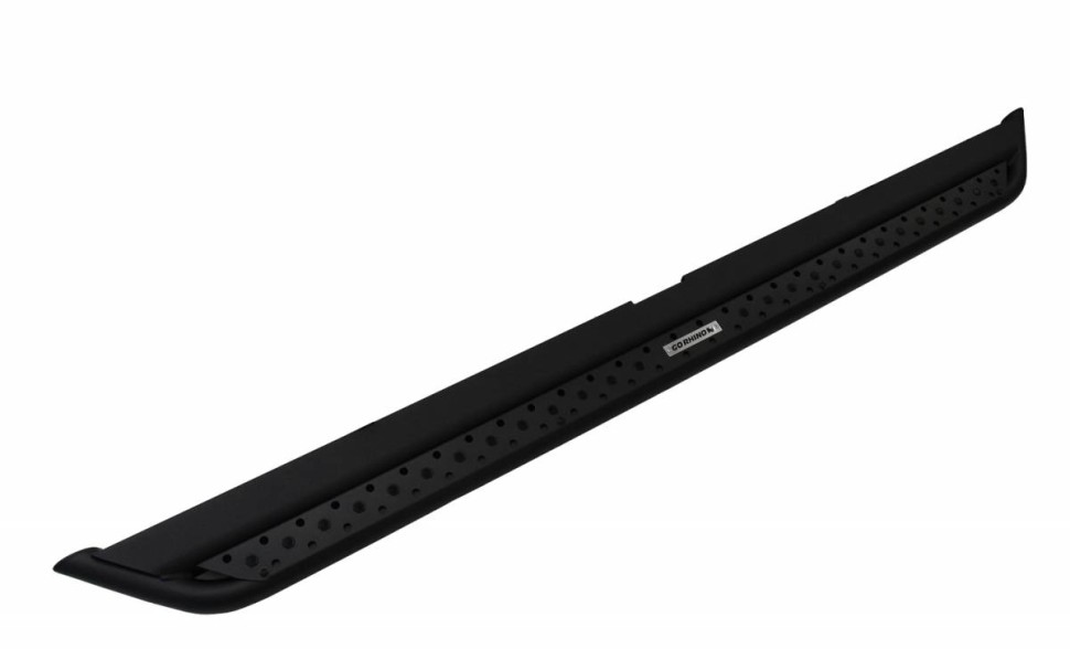 Подножки Jeep Wrangler JL 18-23 4 Door Dominator Xtreme DSS Go Rhino DSS4506T