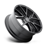Колесный диск Niche Road Wheels Misano Matte Black 18x9.5 ET+35 M1171895F8+35