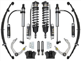 ICON K53166 Stage 2 Suspension System 1.63-3" Toyota Tundra 07-21