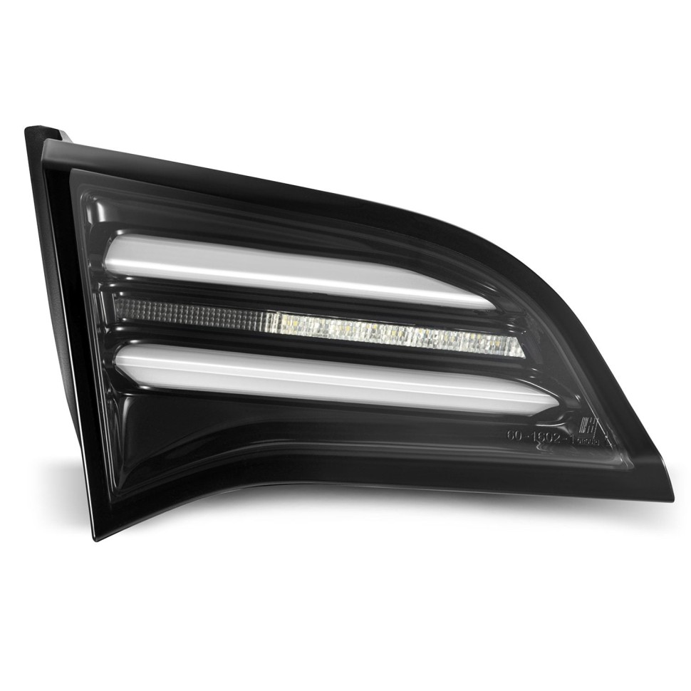 AlphaRex 601030 PRO-Series Led Tail Lights Tesla Model Y/Model 3 20-24