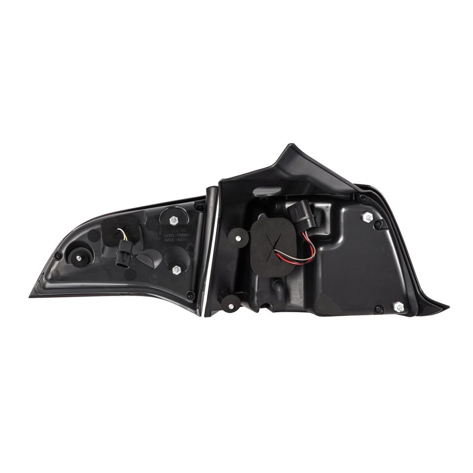 AlphaRex 601030 PRO-Series Led Tail Lights Tesla Model Y/Model 3 20-24