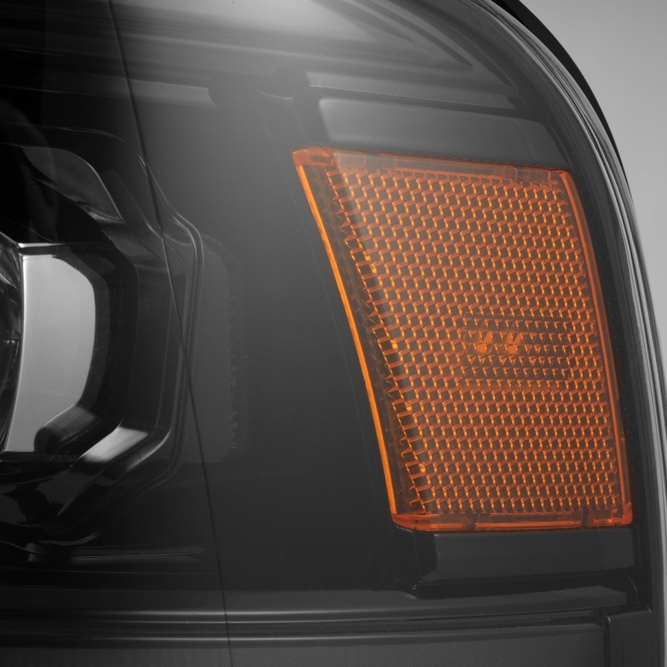 Комплект передніх Led фар Dodge Ram 1500/2500/3500 94-02 NOVA-Series AlphaRex 880352