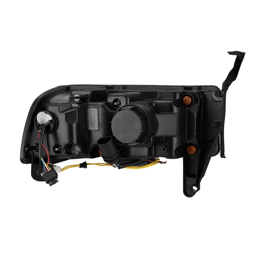 Комплект передніх Led фар Dodge Ram 1500/2500/3500 94-02 NOVA-Series AlphaRex 880352