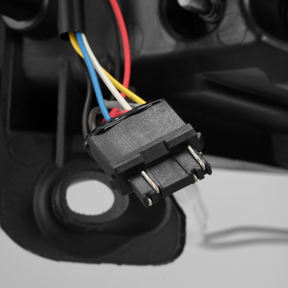 Комплект передніх Led фар Dodge Ram 1500/2500/3500 94-02 NOVA-Series AlphaRex 880352