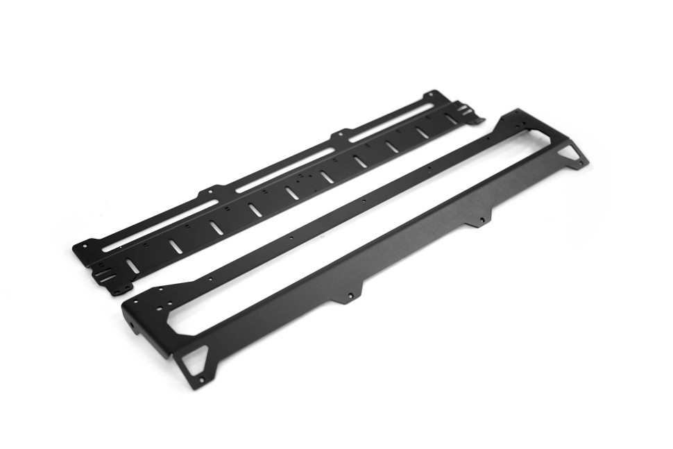 Крепление для света на багажник Lexus GX550/Toyota Land Cruiser 250 24-25 DV8 Offroad RRTL4-01L