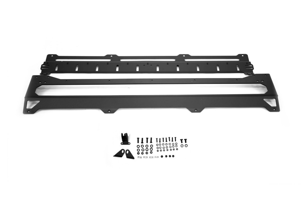 Крепление для света на багажник Lexus GX550/Toyota Land Cruiser 250 24-25 DV8 Offroad RRTL4-01L