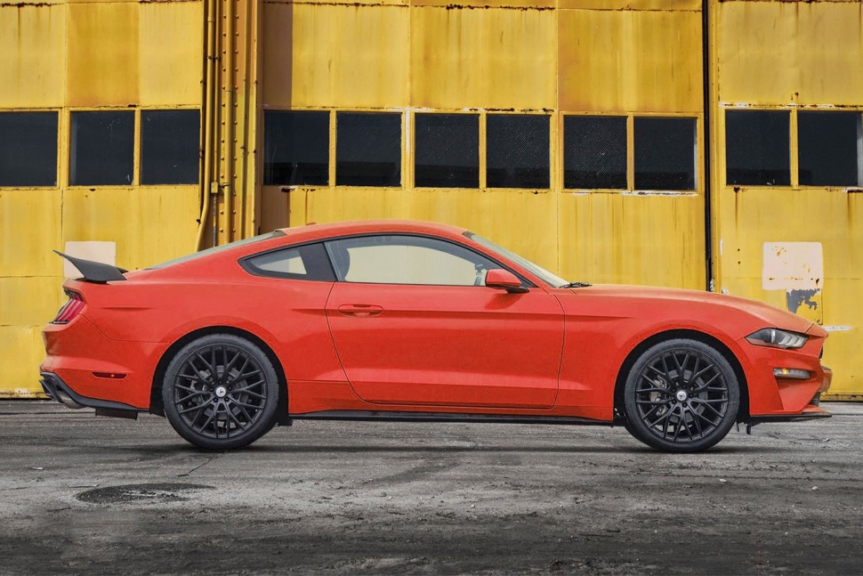 Колісний диск Asanti Wheels Leo Gloss Black 20x9 ET+35 ABL21-20901235BK