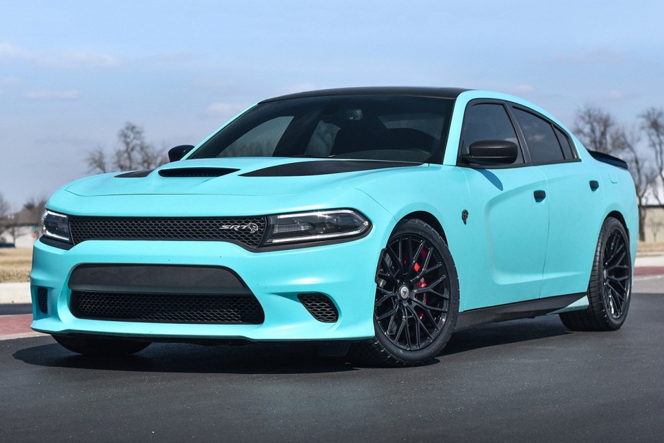 Колісний диск Asanti Wheels Leo Gloss Black 20x9 ET+35 ABL21-20901235BK