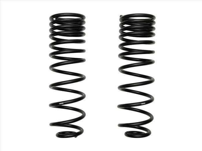 ICON 22066 Rear Coil Spring Pair 1.5" Jeep Gladiator JT 20-22