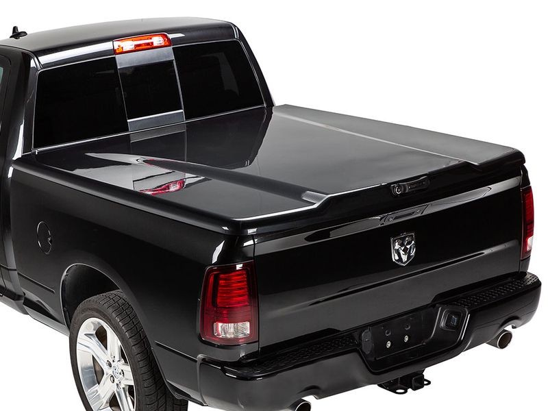 Крышка кузова Dodge Ram 1500 19-21 6'4" UnderCover Elite LX