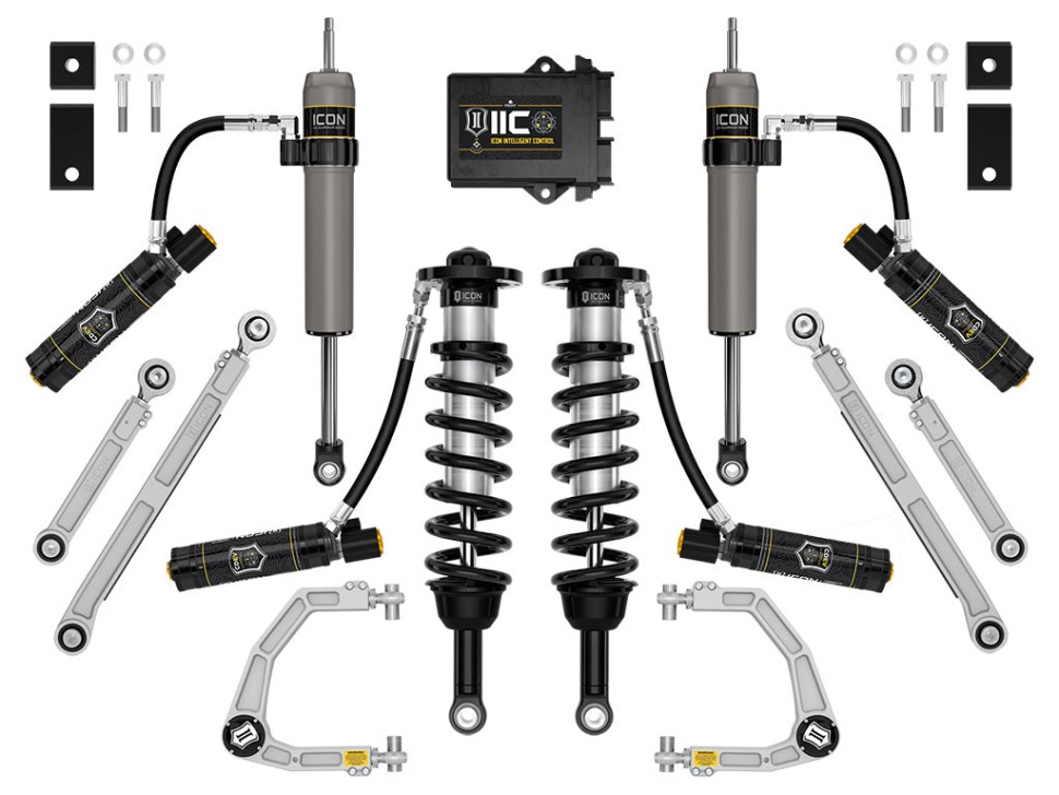 Ліфт-комплект підвіски Toyota Tundra 22-26 Stage 13 Lift 1.25-3.5" Icon Vehicle Dynamics K53203