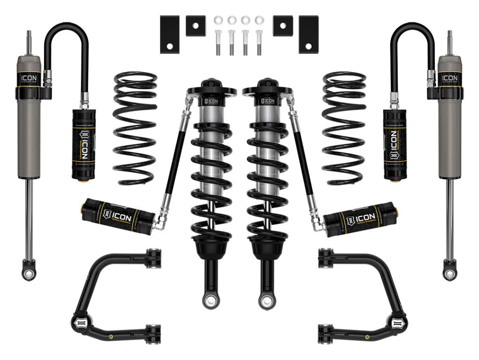 Ліфт-комплект підвіски Toyota Sequoia 23-26 Stage 7 Lift 3-4.5" Icon Vehicle Dynamics K53237T