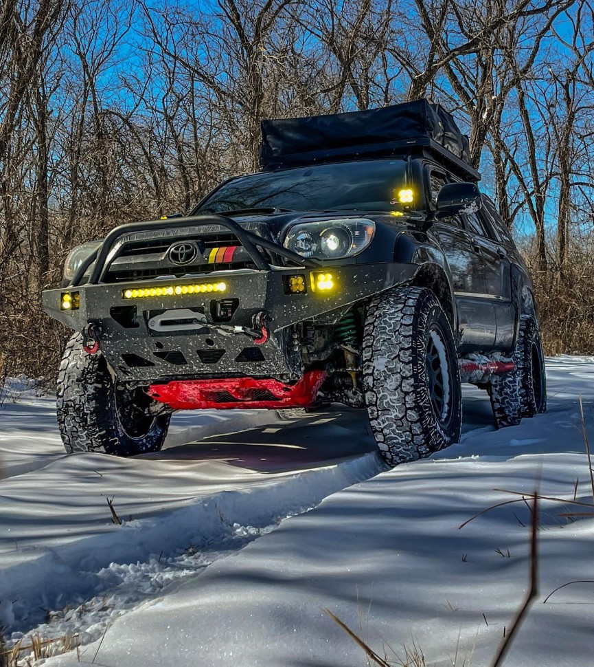 Всесезонна шина AMP Terrain Pro A/T P 295/50R22 295-5022AMP/CA2