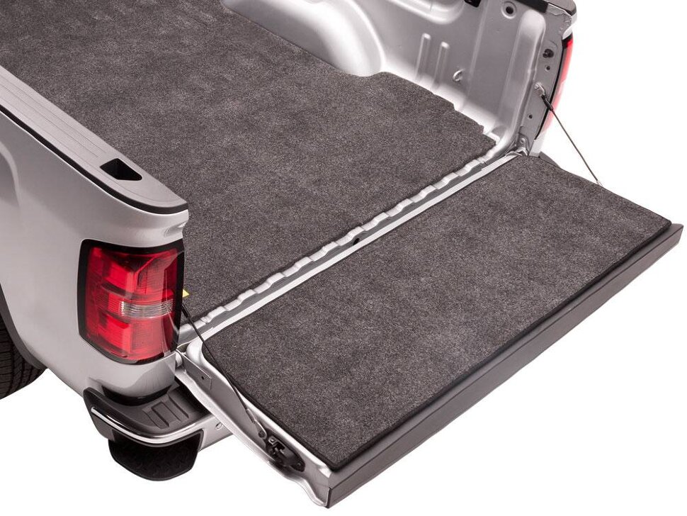 BedRug BMQ08SGTG  Tailgate Mat Ford F-250/F-350 08-16