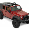 Bestop 5245335 Sunrider for Hardtop Jeep Wrangler JK 07-18 (Black Diamond)