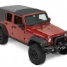 Bestop 5245335 Sunrider for Hardtop Jeep Wrangler JK 07-18 (Black Diamond)