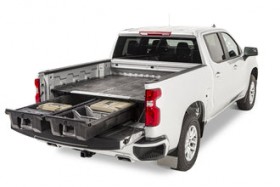 Ящики в кузов Chevrolet Silverado/GMC Sierra 1500 5'9&quot; 07-18 Decked DG3