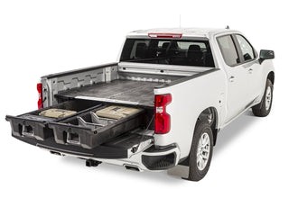 Decked DG3 Truck Bed Storage System Chevrolet Silverado/GMC Sierra 1500 07-18 5'9"