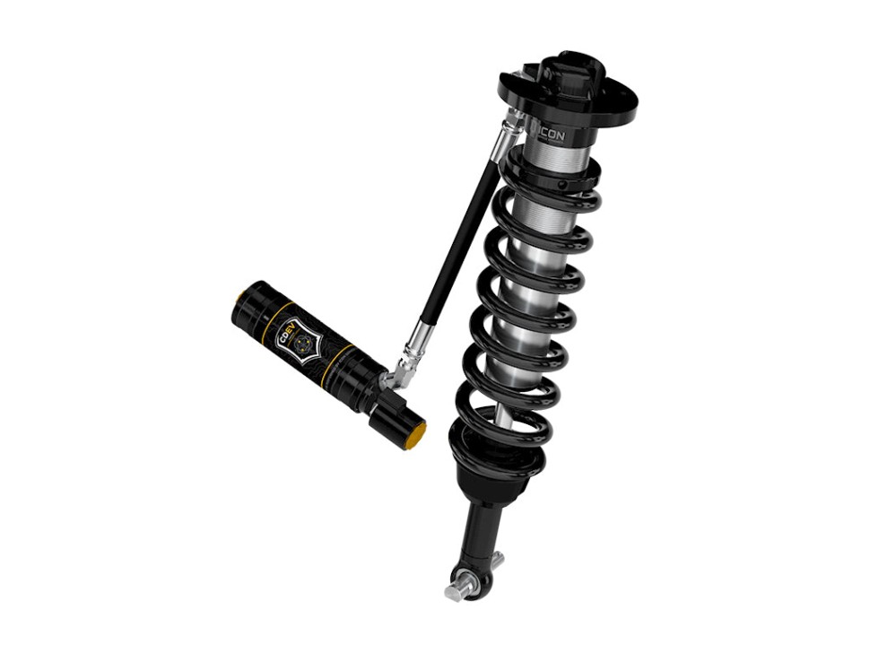 Койловер передний с резервуаром регулируемый Ford F-150 21-26 2.5 VS Remote Reservoir CDEV Lift 2.75-3.5" Icon Vehicle Dynamics 91825E Пара