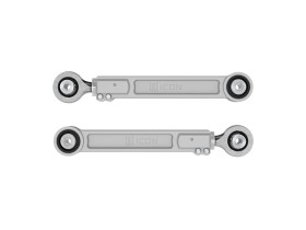 Регулируемые задние верхние Billet рычаги Toyota Tundra/Sequoia/Land Cruiser 250/Tacoma/Lexus GX550 22-26 Icon Vehicle Dynamics 54102