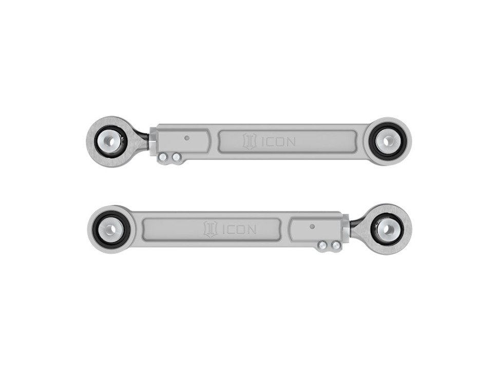 Регулируемые задние верхние Billet рычаги Toyota Tundra/Sequoia/Land Cruiser 250/Tacoma/Lexus GX550 22-26 Icon Vehicle Dynamics 54102