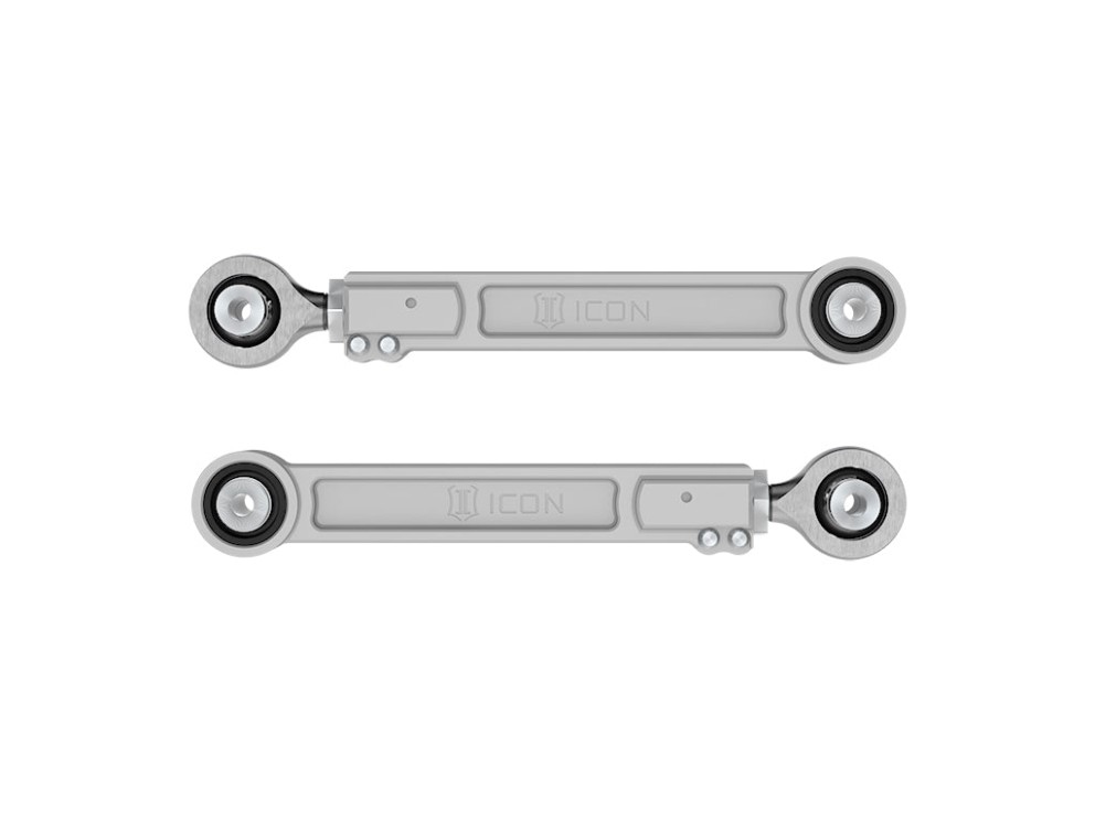 Регульовані задні верхні Billet важелі Toyota Tundra/Sequoia/Land Cruiser 250/Tacoma/Lexus GX550 22-26 Icon Vehicle Dynamics 54102